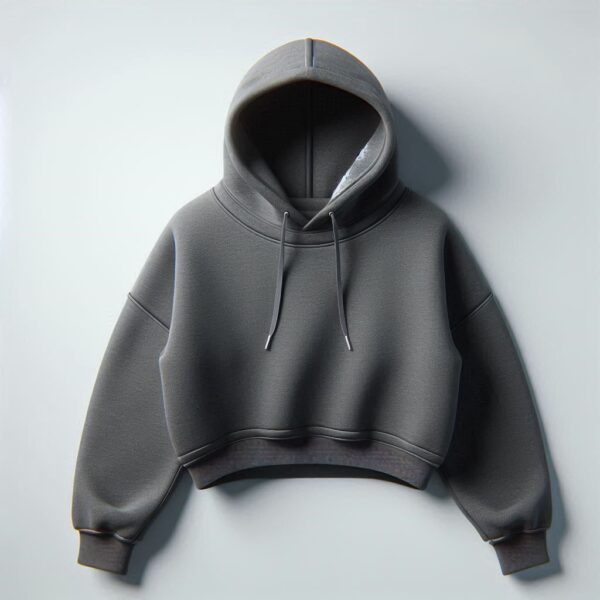 Crop Hoodie
